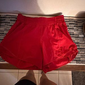 Lululemon Hotty Hot HR 4"